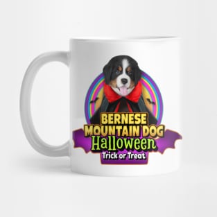 Bernese mountain dog halloween costume Mug